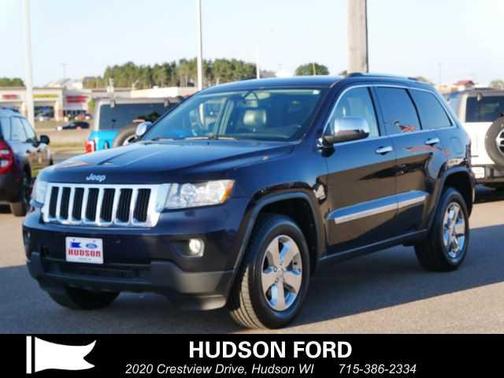 2011 Jeep Grand Cherokee Laredo