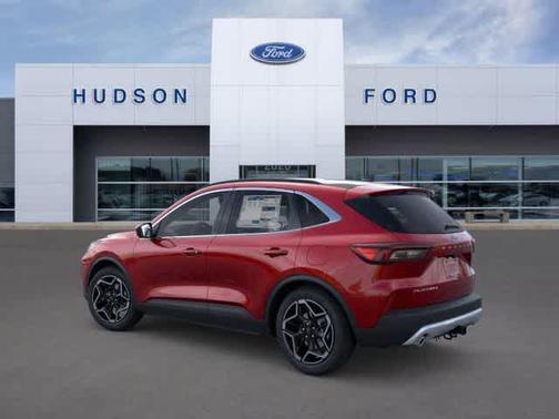 2026 Ford Escape Platinum