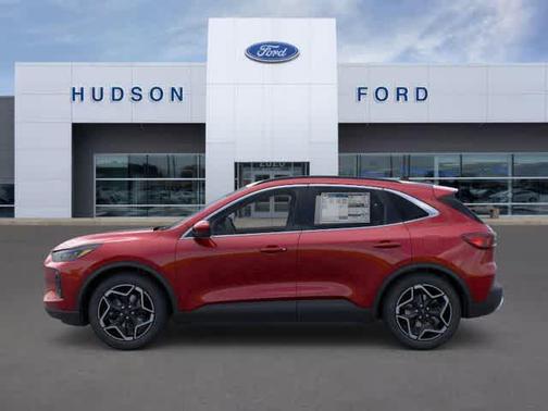 2026 Ford Escape Platinum