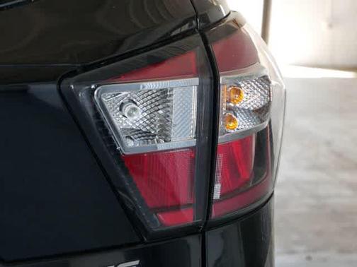 Shadow Black 2017 Ford Escape SE