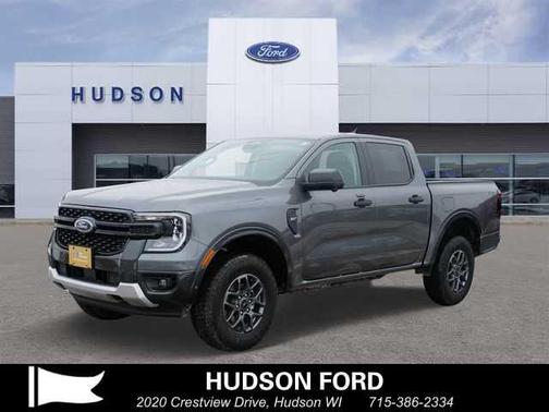 2024 Ford Ranger XLT