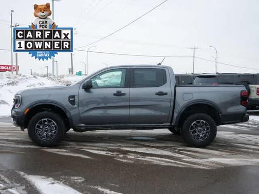 2024 Ford Ranger XLT