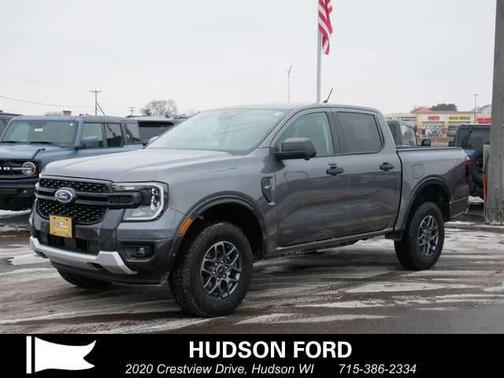2024 Ford Ranger XLT