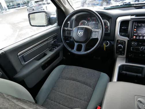 2017 RAM 1500 Big Horn