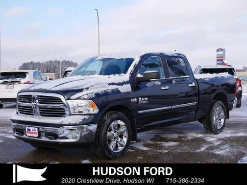 2017 RAM 1500 Big Horn