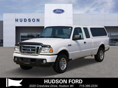 2011 Ford Ranger XLT