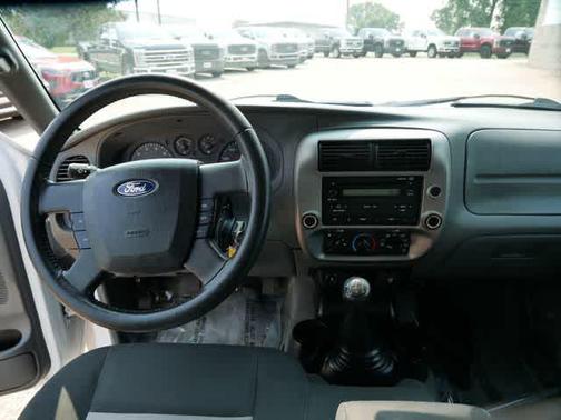 2011 Ford Ranger XLT