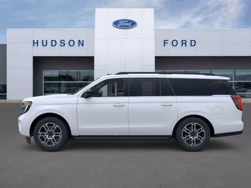 2025 Ford Expedition Max Active 4x4