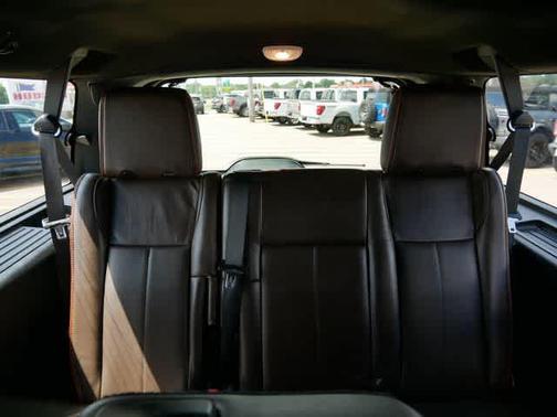 2016 Ford Expedition EL King Ranch