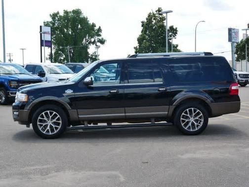 2016 Ford Expedition EL King Ranch