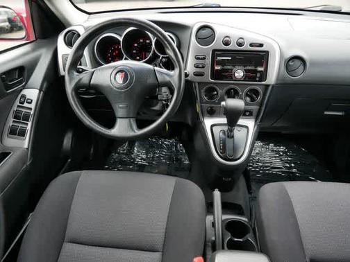 2008 Pontiac Vibe Base