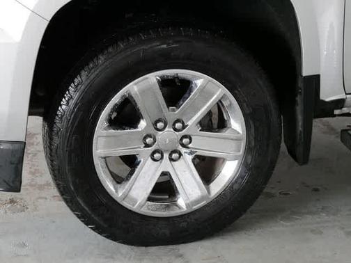 Quicksilver Metallic 2018 GMC Canyon SLT