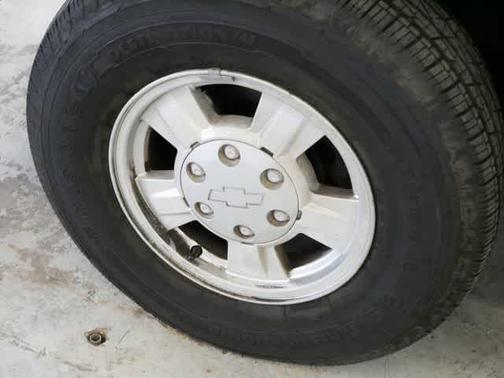 2005 Chevrolet Colorado Z85