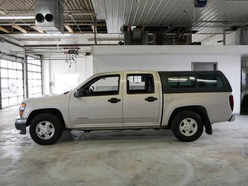 2005 Chevrolet Colorado Z85