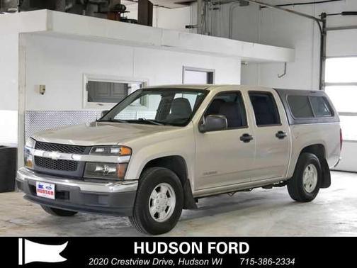 2005 Chevrolet Colorado Z85