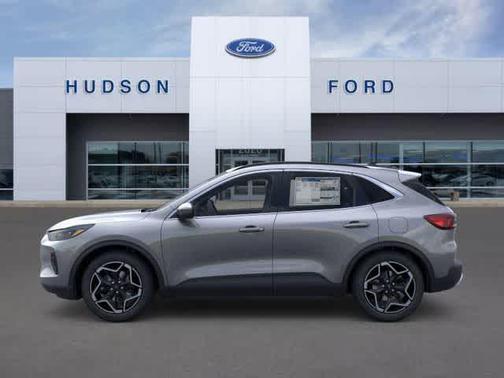 2026 Ford Escape Platinum