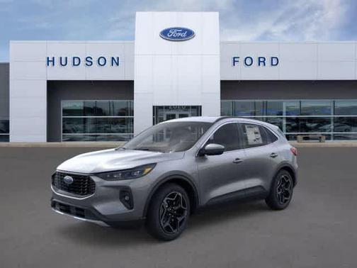 2026 Ford Escape Platinum