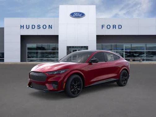 2025 Ford Mustang Mach-E GT