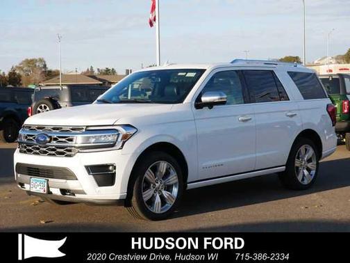 2023 Ford Expedition Platinum