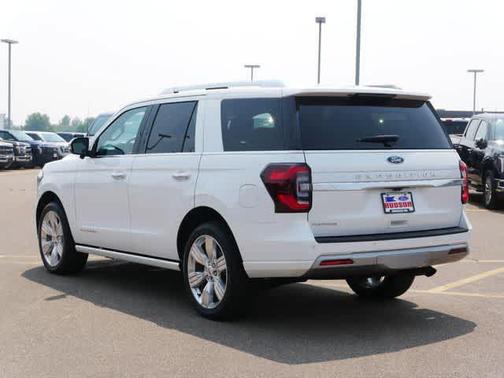 2023 Ford Expedition Platinum