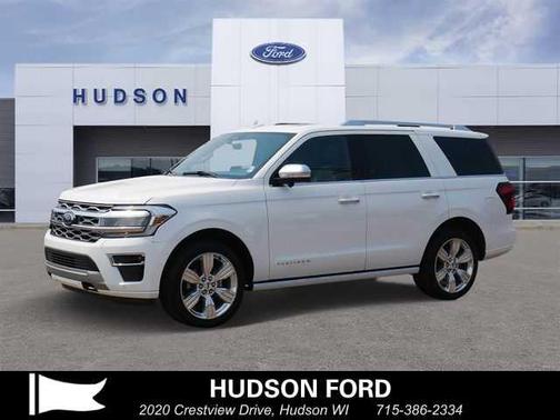 2023 Ford Expedition Platinum