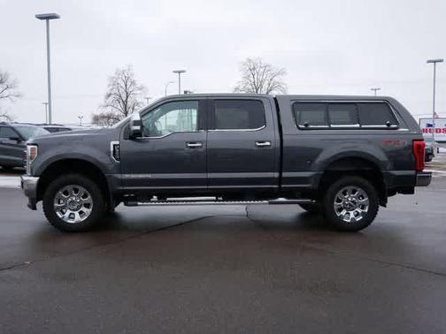 2019 Ford F-350 Lariat