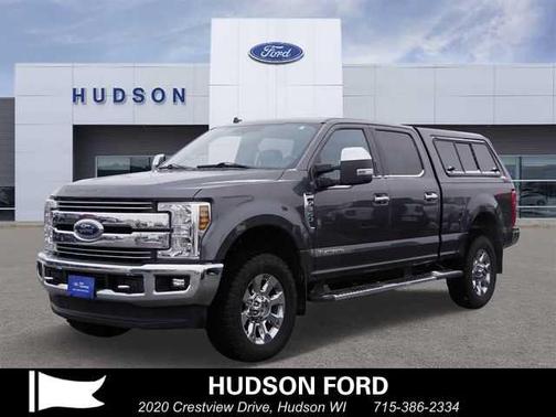 2019 Ford F-350 Lariat