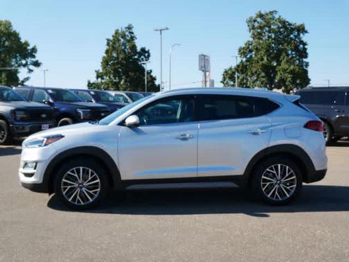 2019 Hyundai TUCSON Limited