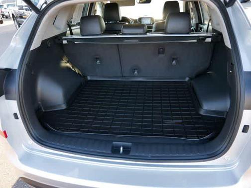 2019 Hyundai TUCSON Limited