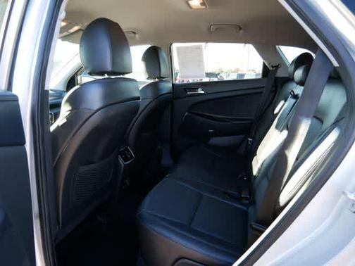 2019 Hyundai TUCSON Limited