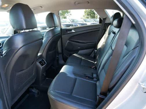 2019 Hyundai TUCSON Limited