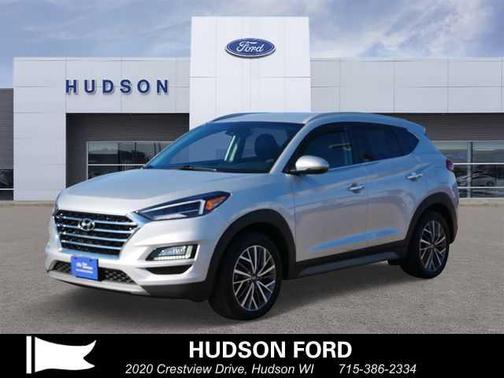 2019 Hyundai TUCSON Limited