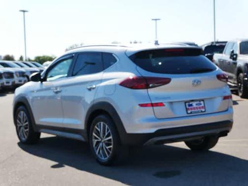 2019 Hyundai TUCSON Limited