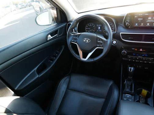 2019 Hyundai TUCSON Limited