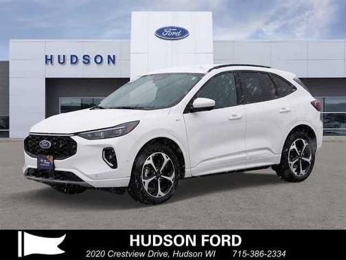 2023 Ford Escape ST-Line Elite