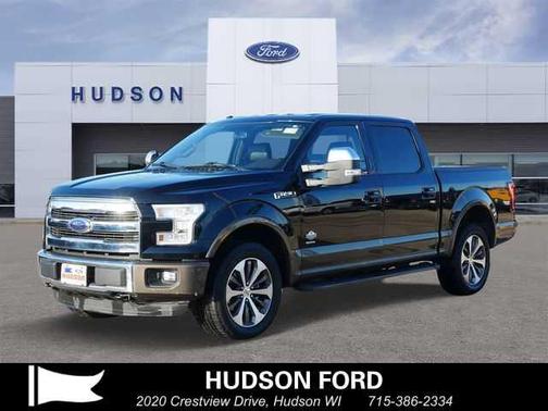 2016 Ford F-150 King Ranch