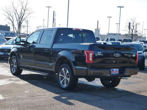 2016 Ford F-150 King Ranch