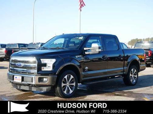 2016 Ford F-150 King Ranch