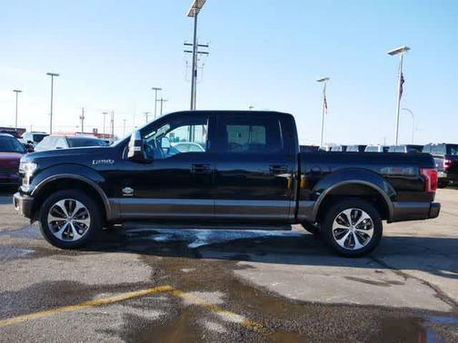 2016 Ford F-150 King Ranch