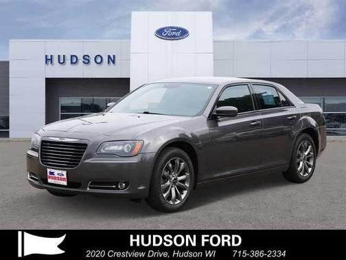 2014 Chrysler 300 S