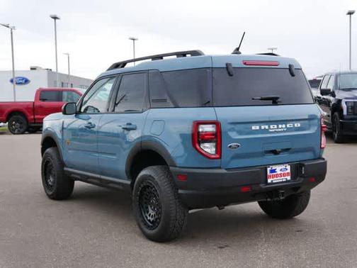 2023 Ford Bronco Sport Badlands