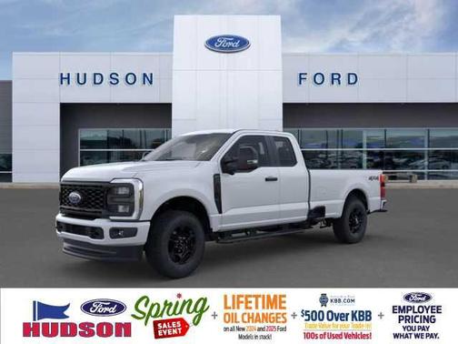 2025 Ford F-350 XL