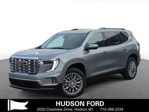 2024 GMC Acadia Denali
