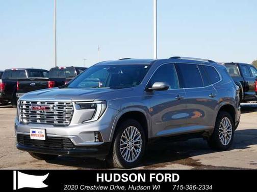 2024 GMC Acadia Denali