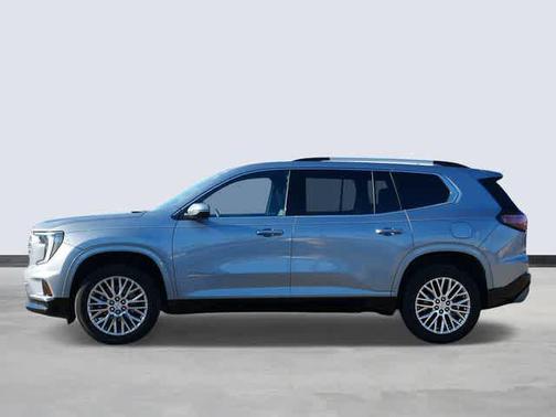Sterling Metallic 2024 GMC Acadia Denali