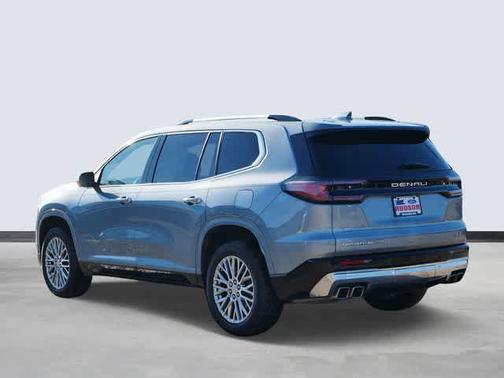 Sterling Metallic 2024 GMC Acadia Denali