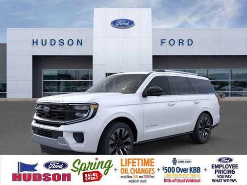 2025 Ford Expedition Platinum