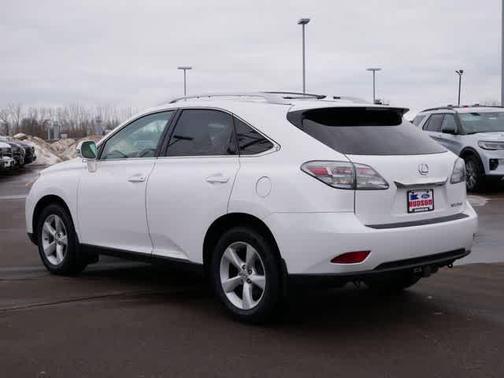 2012 Lexus RX 350 Base