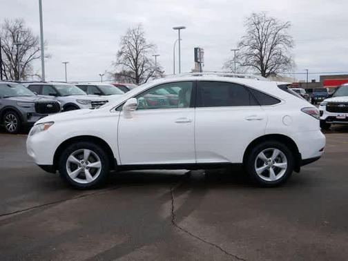 2012 Lexus RX 350 Base
