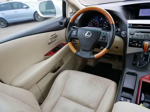 2012 Lexus RX 350 Base